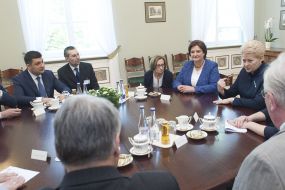 Participants of the meeting
