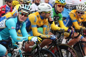 Clothesline "Horizon Park Race for Peace 2015"