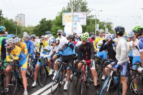 Clothesline "Horizon Park Race for Peace 2015"