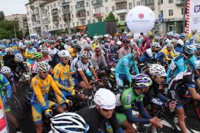 Clothesline "Horizon Park Race for Peace 2015"