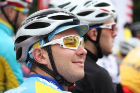 Clothesline "Horizon Park Race for Peace 2015"