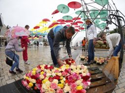 Preparing for Day of Kyiv