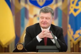 Petro Poroshenko