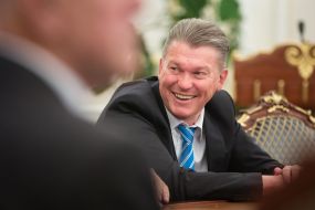 Олег Блохін