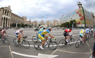 Clothesline "Horizon Park Race for Peace 2015"