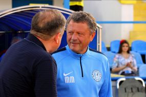 Мирон Маркевич и Вячеслав Грозный