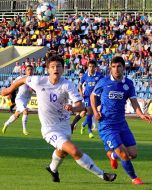 Максим Фещук и Александру Влад