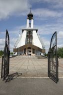 Каплиця-дзвіниця