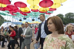 City Day celebrations  