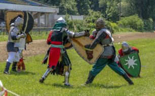 Рыцарские бои