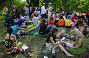 Festival "Fairy Town. Kiev Tale"