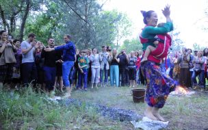 Festival "Fairy Town. Kiev Tale"