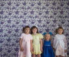 Family-type orphanage Rodikov family