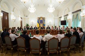 Participants of meeting