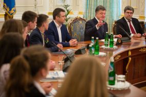 Participants of meeting