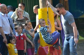 Children's attractions