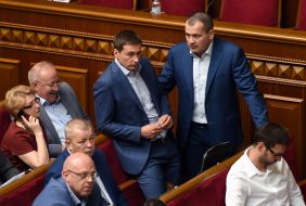 The People's Deputies