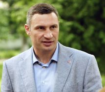 Віталій Кличко