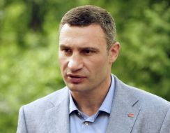 Віталій Кличко