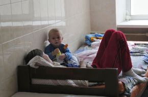 Дитина у лікарні