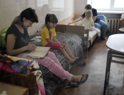 Діти в палаті лікарні