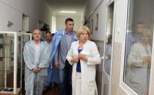 Віталій Кличко