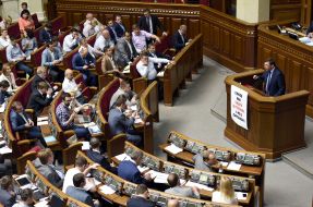 Parliament's session