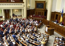 Parliament's session