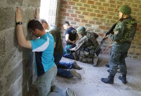 Учения Fearless Guardian 2015