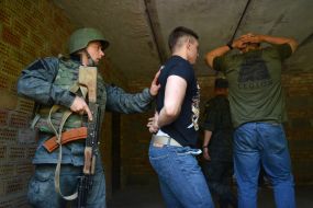 Учения Fearless Guardian 2015