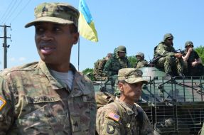 Учения Fearless Guardian 2015