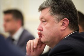 Petro Poroshenko