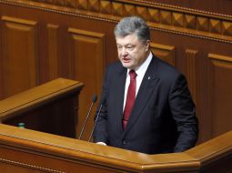 Petro Poroshenko