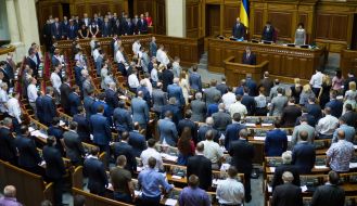 Parliament session