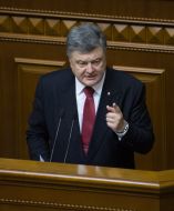 Petro Poroshenko
