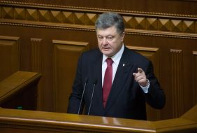 Petro Poroshenko