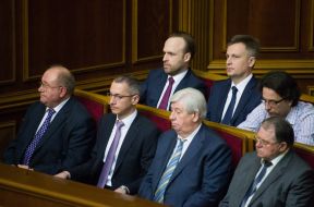 Parliament's session