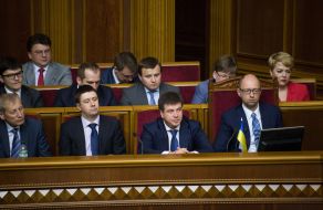 Parliament session