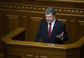 Petro Poroshenko