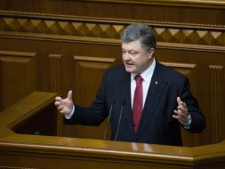 Petro Poroshenko
