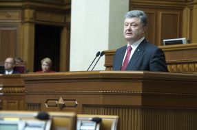 Petro Poroshenko
