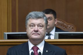 Petro Poroshenko