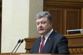 Petro Poroshenko