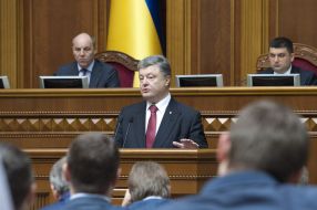 Petro Poroshenko