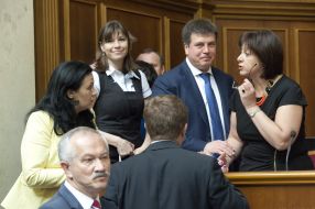 Parliament's session