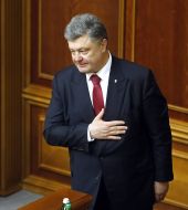 Petro Poroshenko
