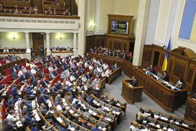 Parliament session