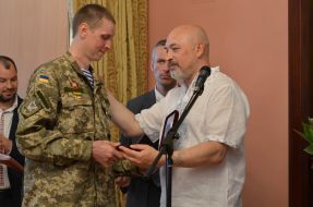 Sergey Babskiy and Georgiy Tuka