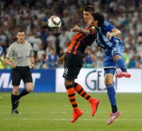 Євген Хачеріді та Адріано Луїс