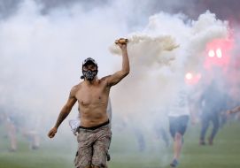 Футбольний фанат